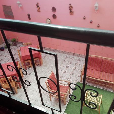 Hospedaje Casa Inkusco Κούζκο Εξωτερικό φωτογραφία
