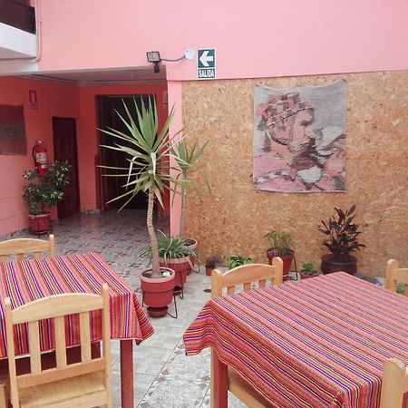 Hospedaje Casa Inkusco Κούζκο Εξωτερικό φωτογραφία