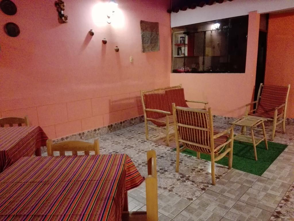 Hospedaje Casa Inkusco Κούζκο Εξωτερικό φωτογραφία