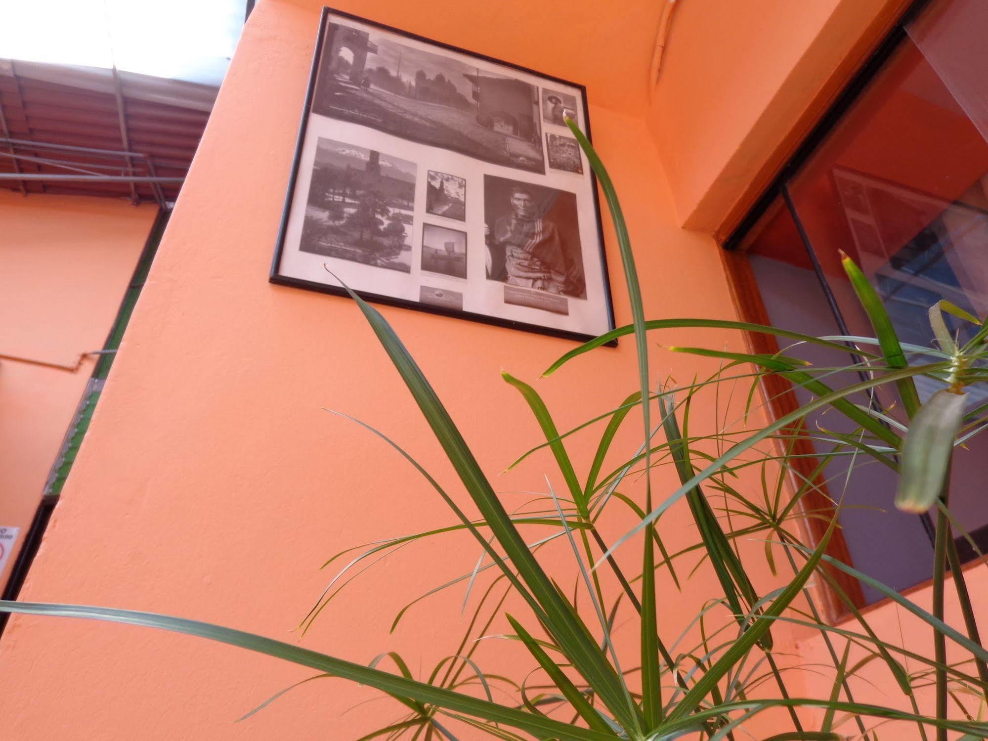 Hospedaje Casa Inkusco Κούζκο Εξωτερικό φωτογραφία