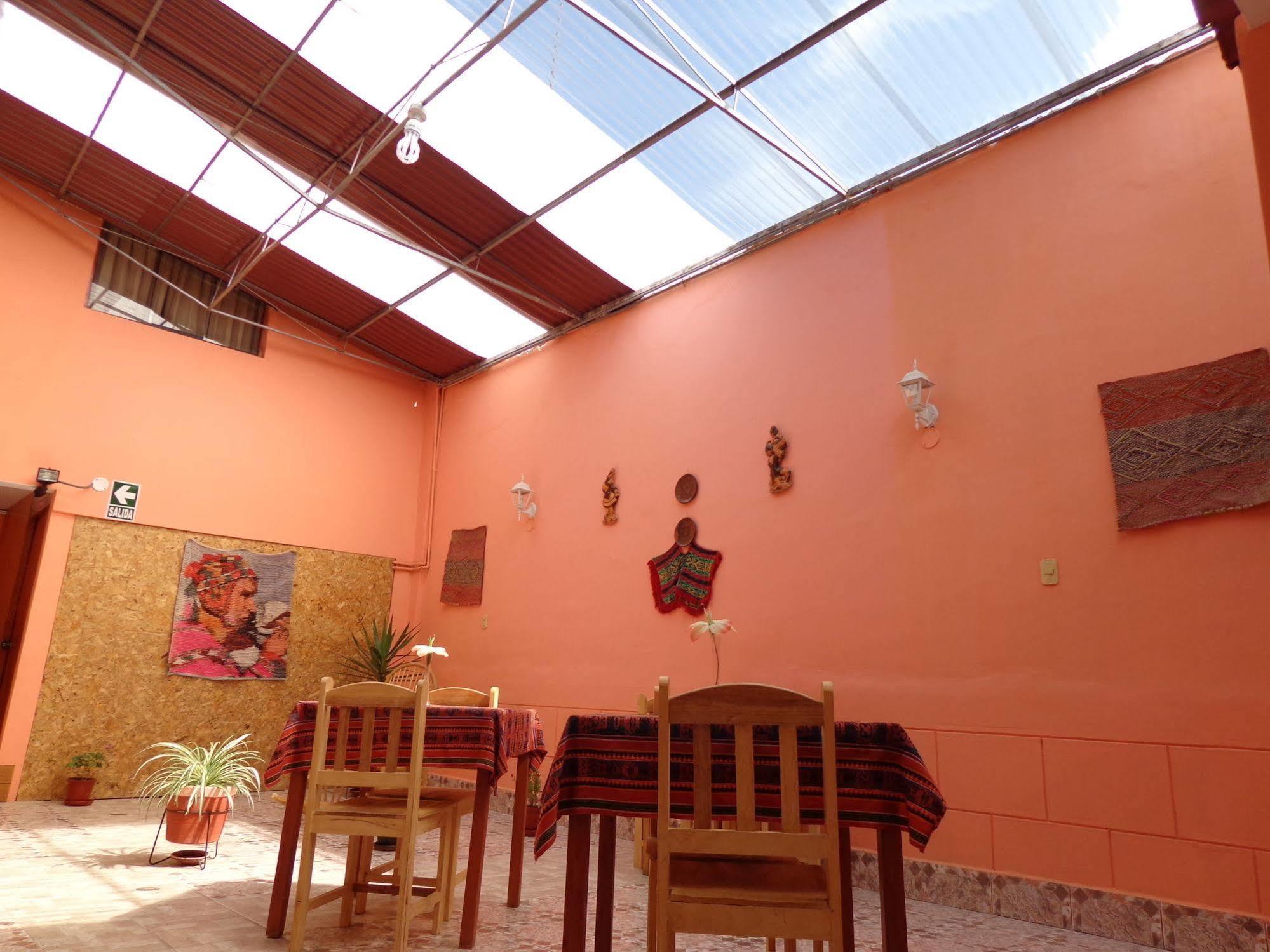 Hospedaje Casa Inkusco Κούζκο Εξωτερικό φωτογραφία