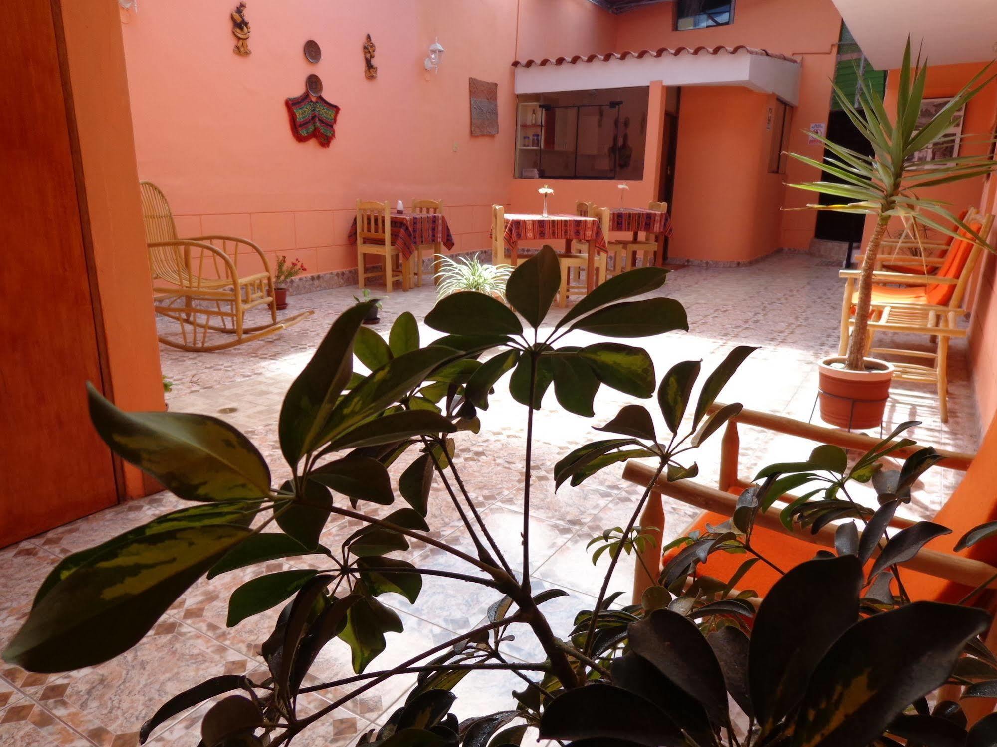 Hospedaje Casa Inkusco Κούζκο Εξωτερικό φωτογραφία