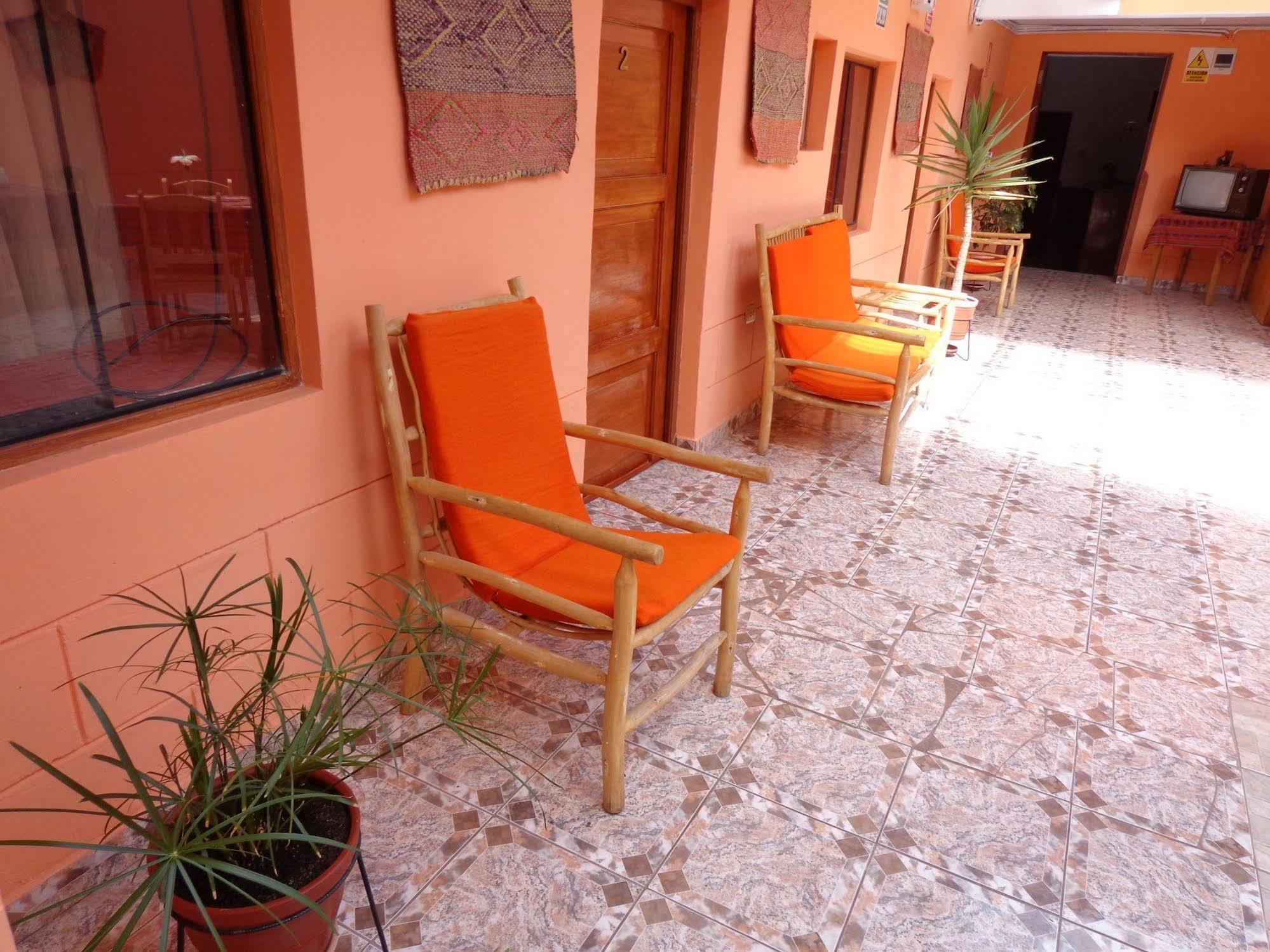 Hospedaje Casa Inkusco Κούζκο Εξωτερικό φωτογραφία