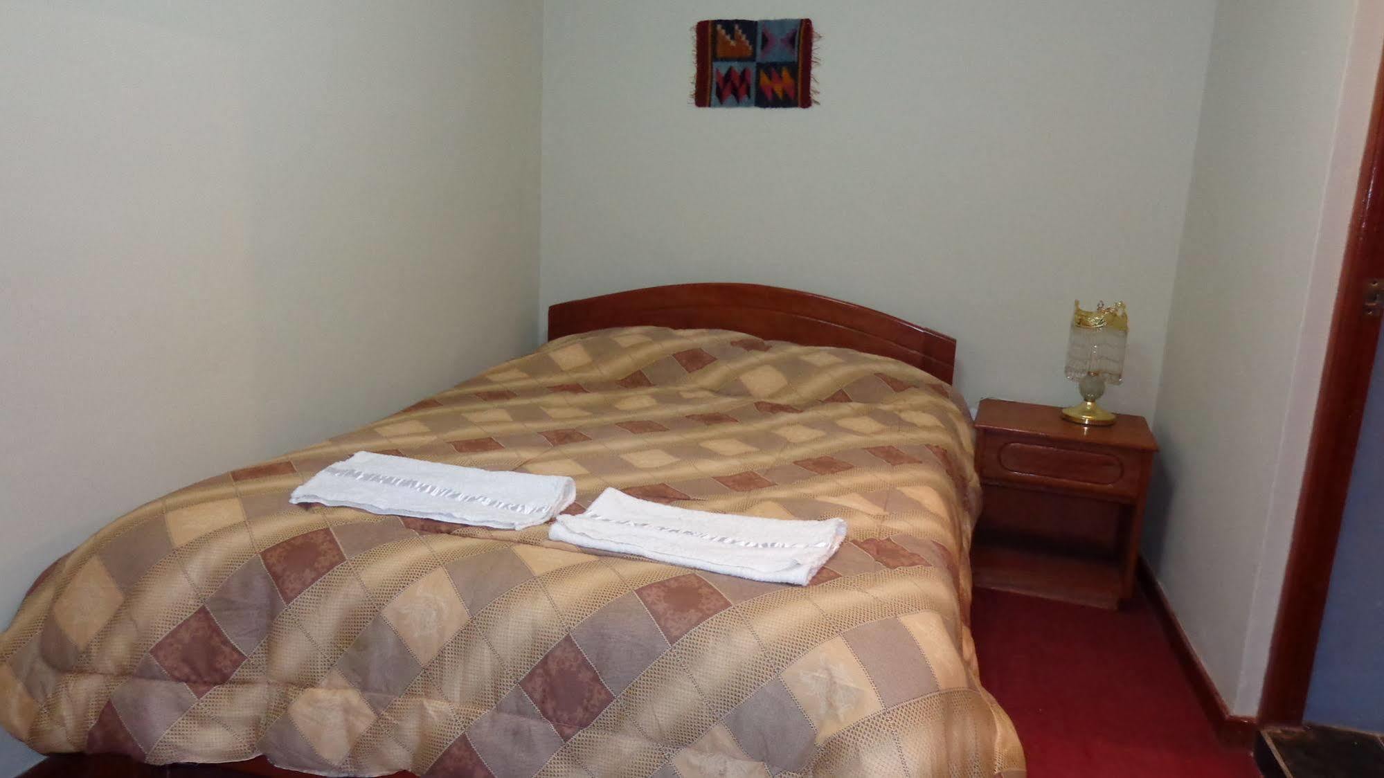 Hospedaje Casa Inkusco Κούζκο Εξωτερικό φωτογραφία