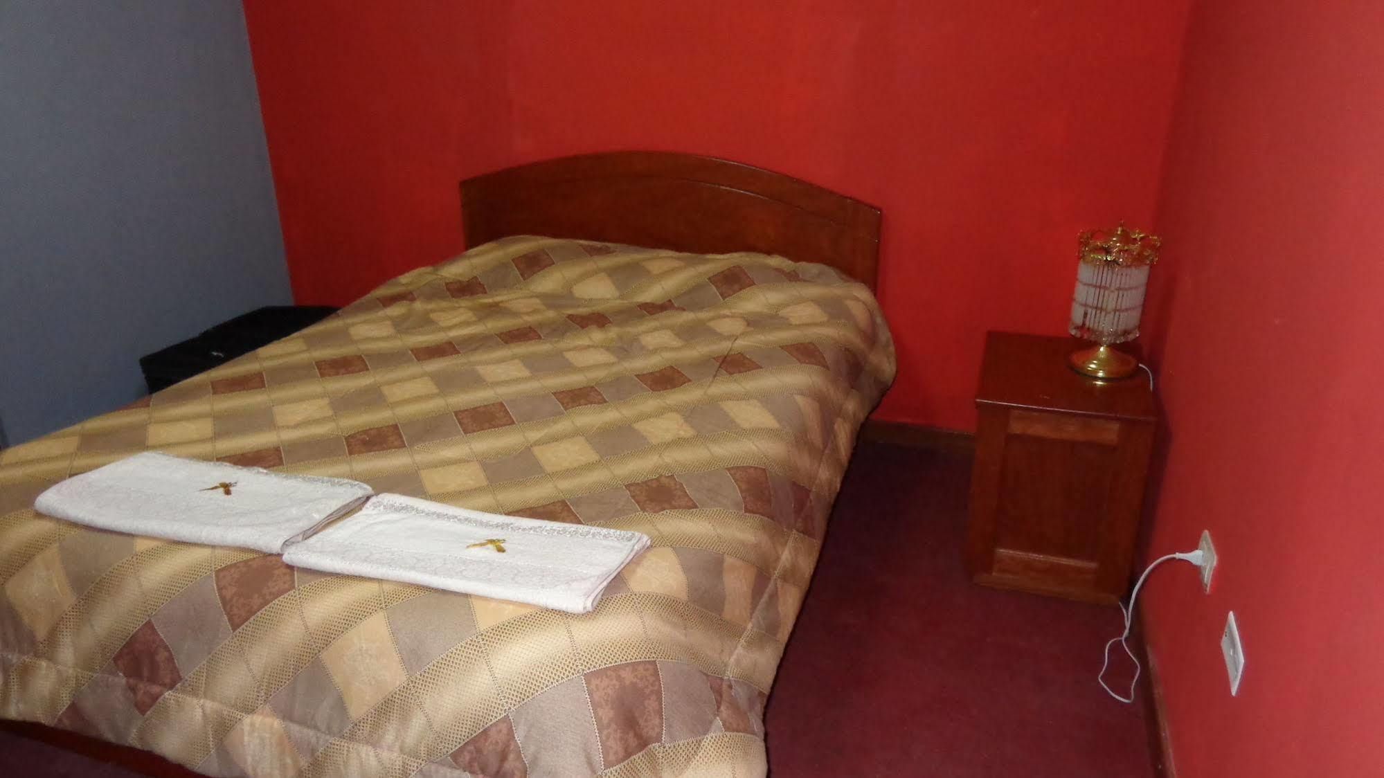 Hospedaje Casa Inkusco Κούζκο Εξωτερικό φωτογραφία