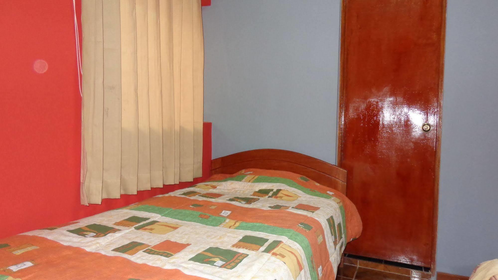 Hospedaje Casa Inkusco Κούζκο Εξωτερικό φωτογραφία
