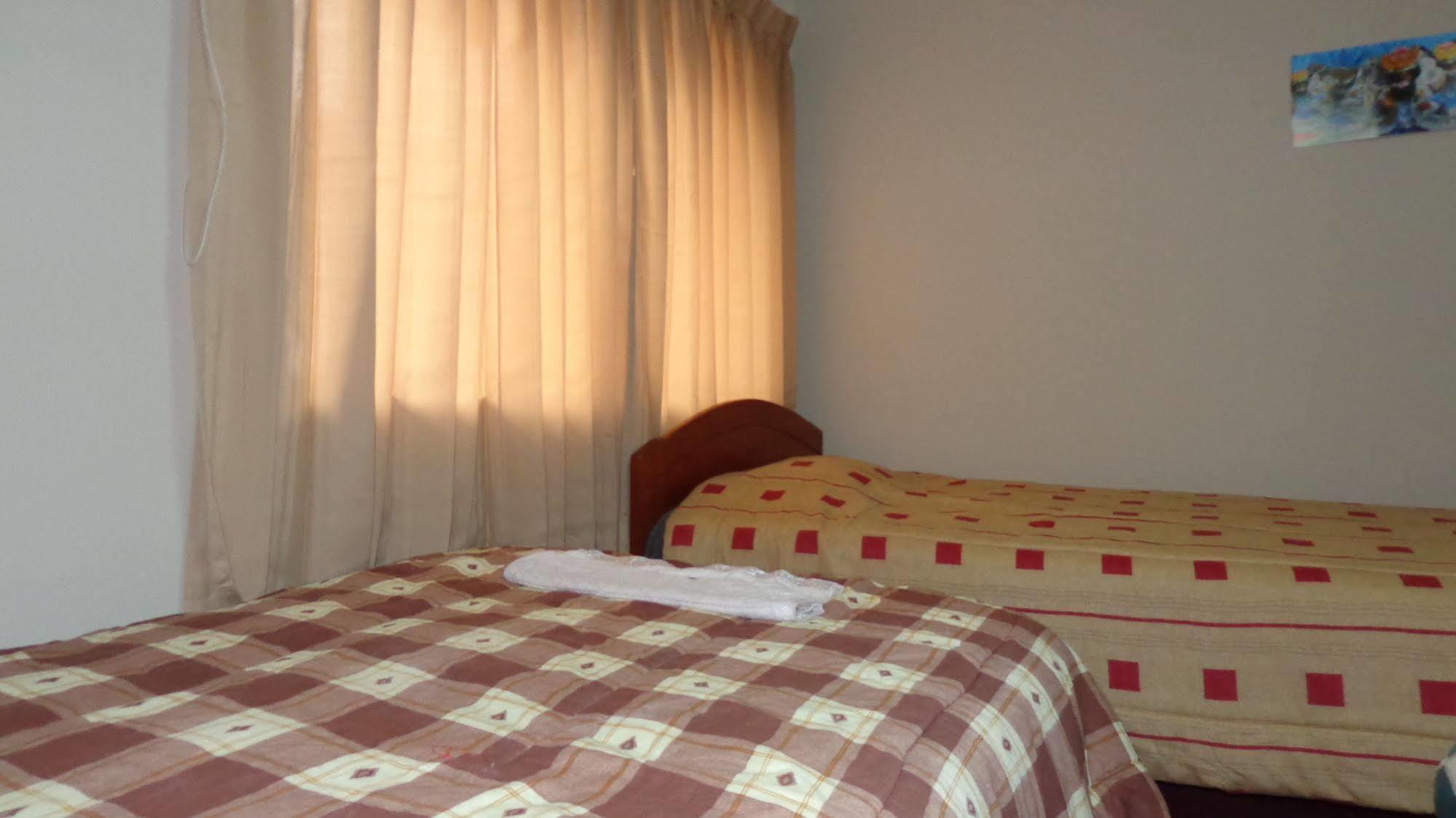 Hospedaje Casa Inkusco Κούζκο Εξωτερικό φωτογραφία