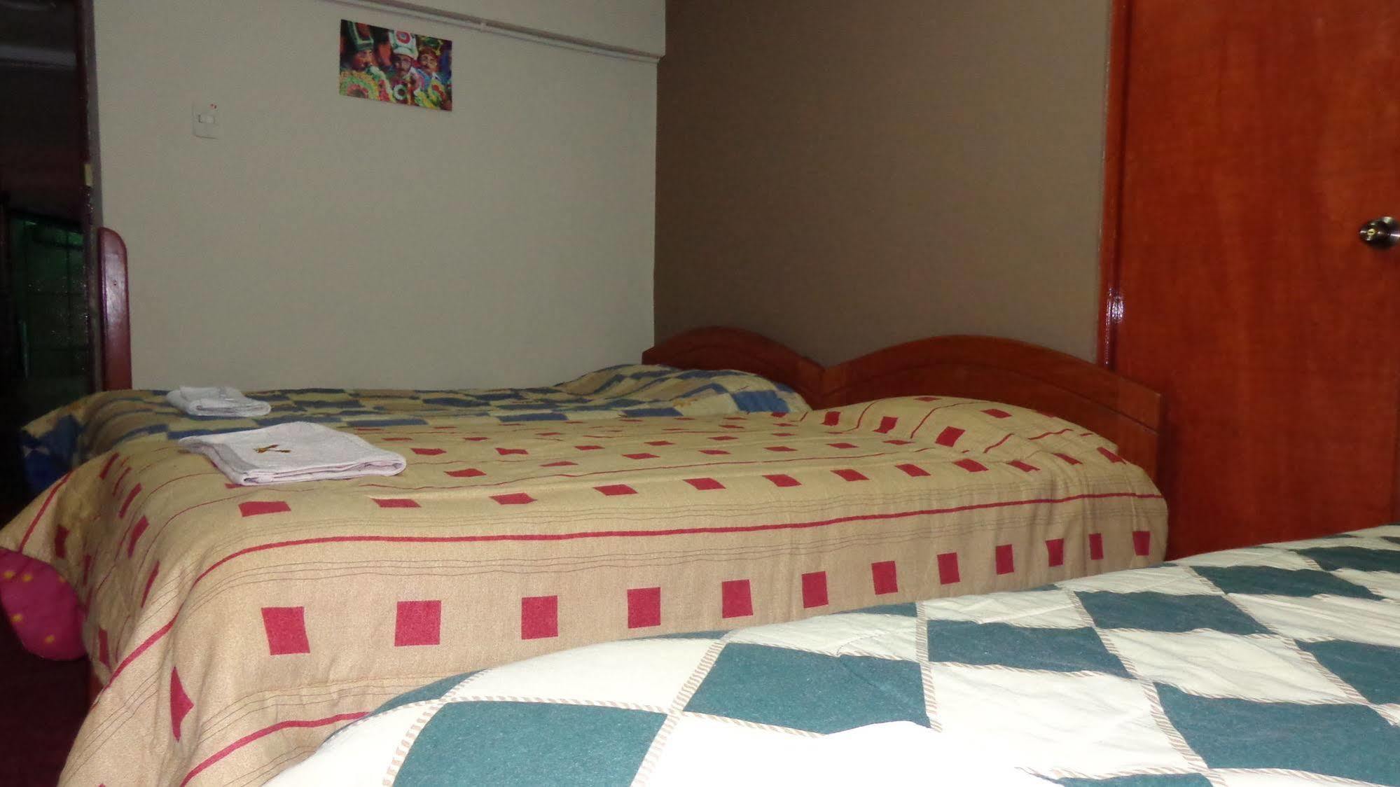 Hospedaje Casa Inkusco Κούζκο Εξωτερικό φωτογραφία